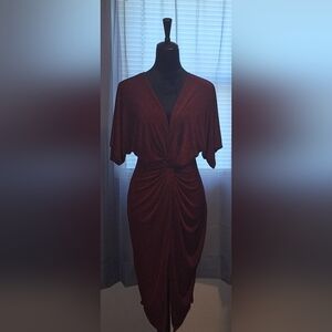 Full Grown Knot Dress by January 7 (See edit info!)
